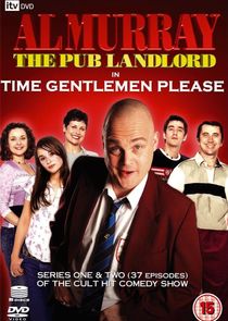 Time Gentlemen Please poster
