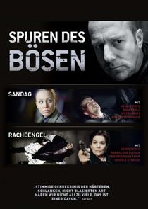 Spuren des Bösen poster