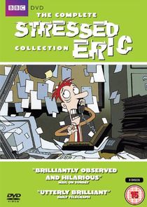 Stressed Eric poster