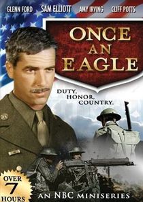 Once an Eagle poster