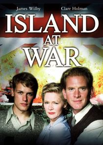 Island at War poster