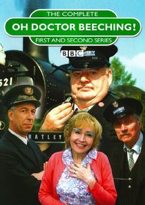 Oh, Doctor Beeching! poster