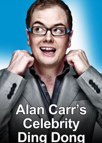 Alan Carr's Celebrity Ding Dong poster