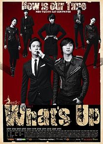 What's Up poster