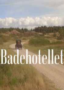 Badehotellet poster