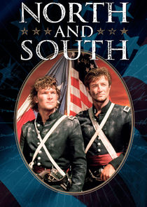 North and South poster