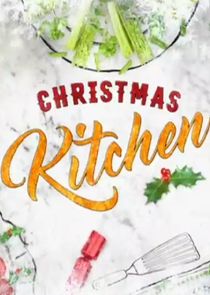 Christmas Kitchen poster