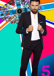 Big Brother's Bit on the Side poster