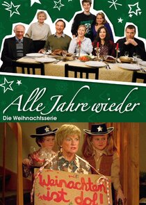 Alle Jahre wieder poster