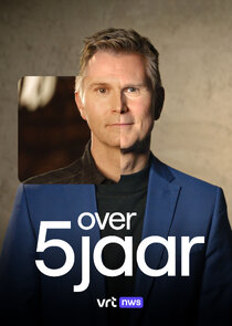 Over 5 jaar poster