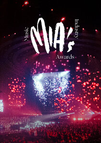 Music Industry Awards poster
