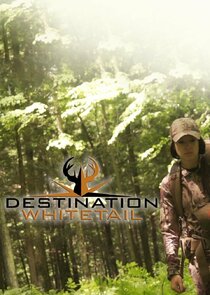 Destination Whitetail poster