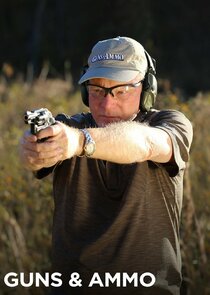 Guns and Ammo TV poster