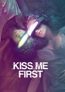 Kiss Me First poster