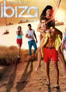 Verliefd op Ibiza poster
