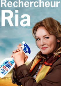 Rechercheur Ria poster