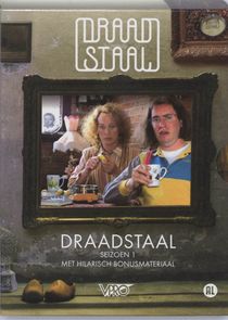 Draadstaal poster