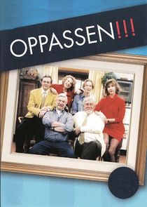 Oppassen!!! poster