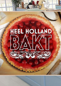 Heel Holland Bakt poster