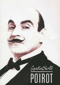 Agatha Christie's Poirot poster
