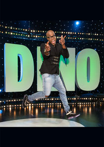 De Dino Show poster