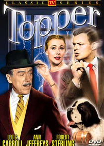 Topper poster