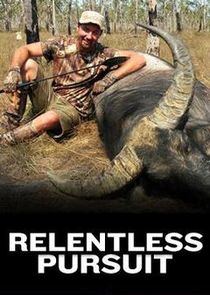 Relentless Pursuit poster