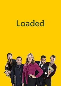 Loaded poster