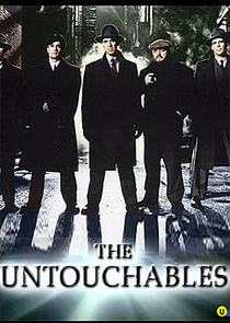 The Untouchables poster