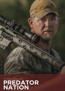Predator Nation poster