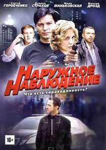 Наружное наблюдение poster