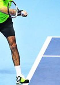 Australian Open Tennis poster