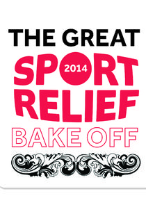 The Great Sport Relief Bake Off poster