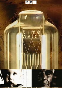 Timewatch poster