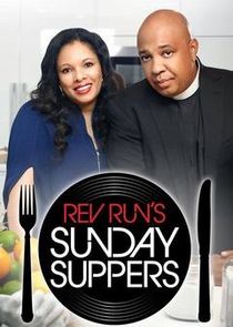 Rev Run's Sunday Suppers poster