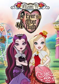 Ever After High poster