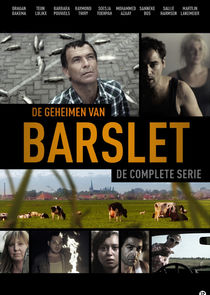 De geheimen van Barslet poster