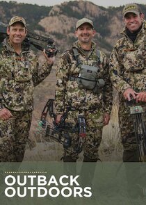 Outback Outdoors poster