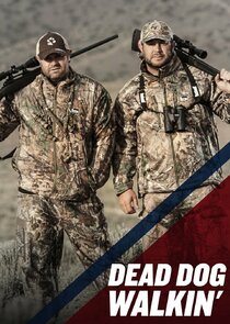 Dead Dog Walkin' poster