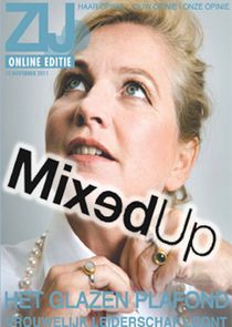 Mixed Up poster