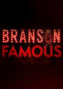 Branson Famous poster