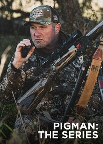 PigMan: The Series poster