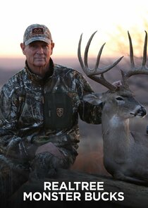Realtree's Monster Bucks poster
