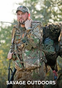 Savage Outdoors poster