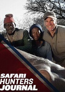Safari Hunter's Journal poster