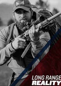 Long Range Reality poster