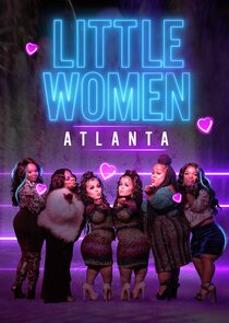 Little Women: Atlanta poster