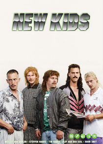 New Kids poster