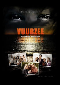 Vuurzee poster