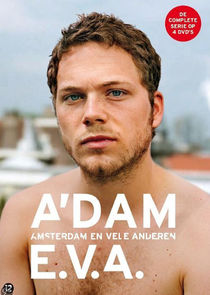 A'dam - E.V.A. poster